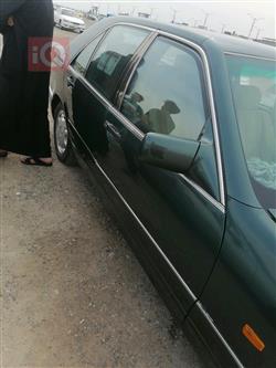 مێرسێدس بێنز S-Class